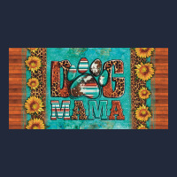 Dog Mama License Plate Premium Sweatshirt | Teevron