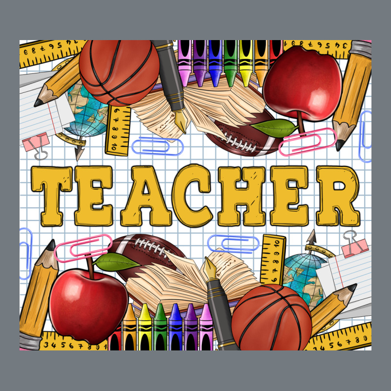 Teacher Heavyweight Sweatshirt by LillyAllenDesigns | Teevron