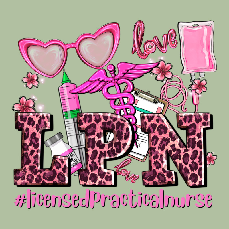Valentines Day Lpn Licensed Practical Nurse Urban Hoodie by AdoDesignShop | Teevron