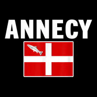 Annecy Flag National France Pride Gift T Shirt Heavyweight Sweatshirt | Teevron
