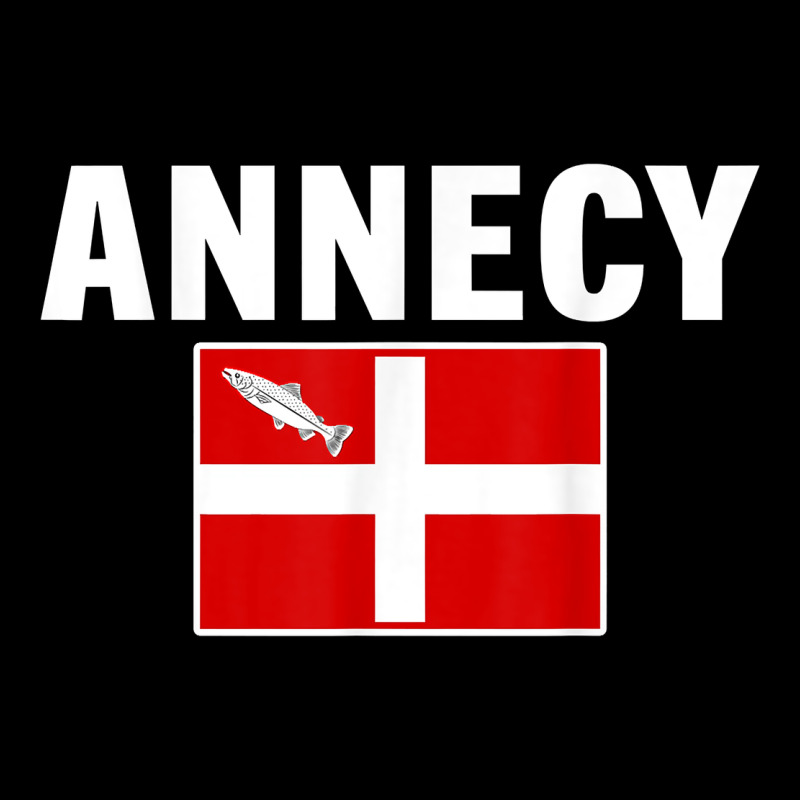 Annecy Flag National France Pride Gift T Shirt Heavyweight Sweatshirt by minhPixels | Teevron