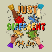 Just Different Not Less Heavy Core Tee | Teevron