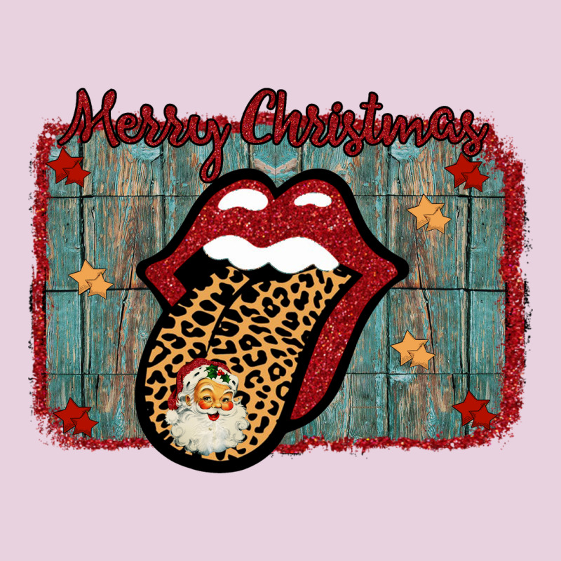 Merry Christmas Lips Santa Ladies Tee by Bettercallsaul | Teevron