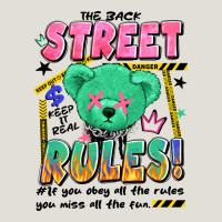 Street Rules Heavy Core Tee | Teevron