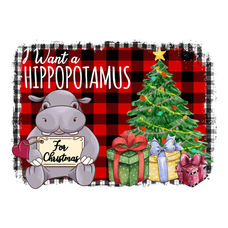 I Want A Hippopotamus Ladies Tee by Bettercallsaul | Teevron