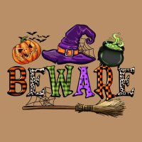 Beware Vintage Hoodie | Teevron