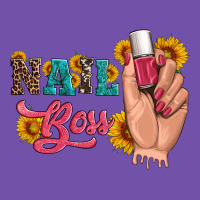 Western Sunflowers Nail Boss Premium Sweatshirt | Teevron