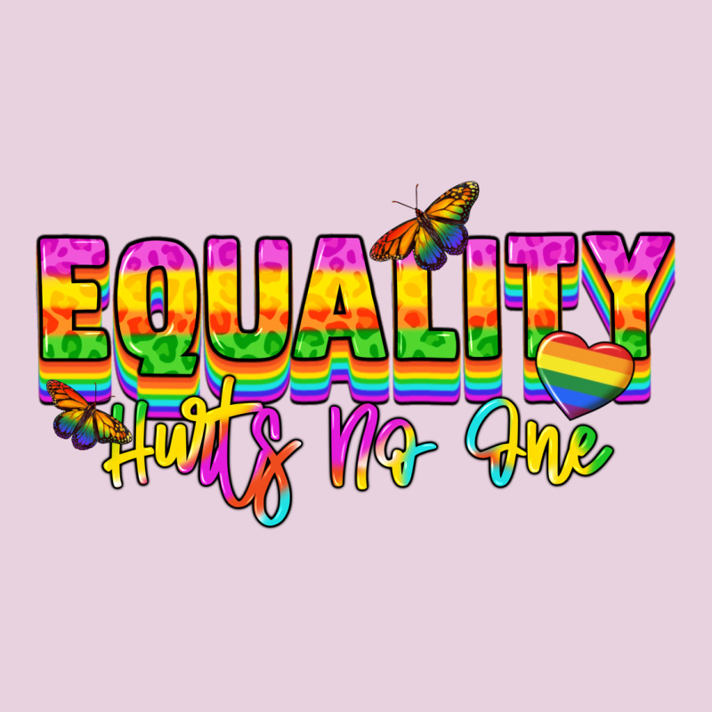Equality Hurts No One Classic Tee by NancyCooperArtShop | Teevron