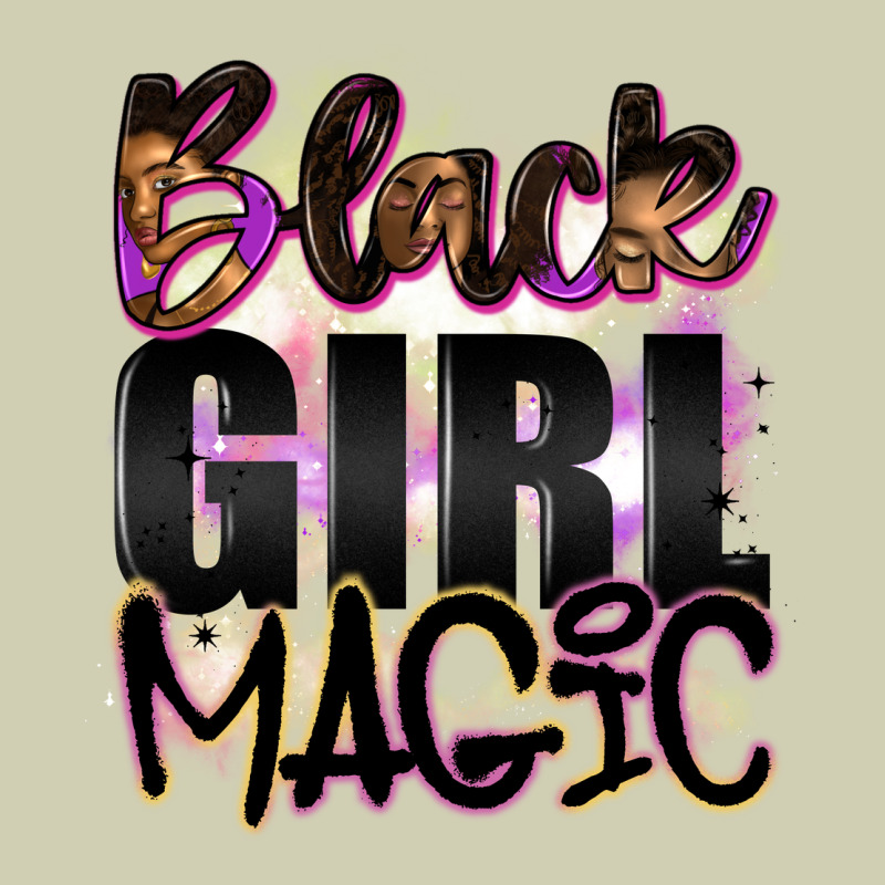 Black Girl Magic Heavy Core Tee by Artiststas | Teevron