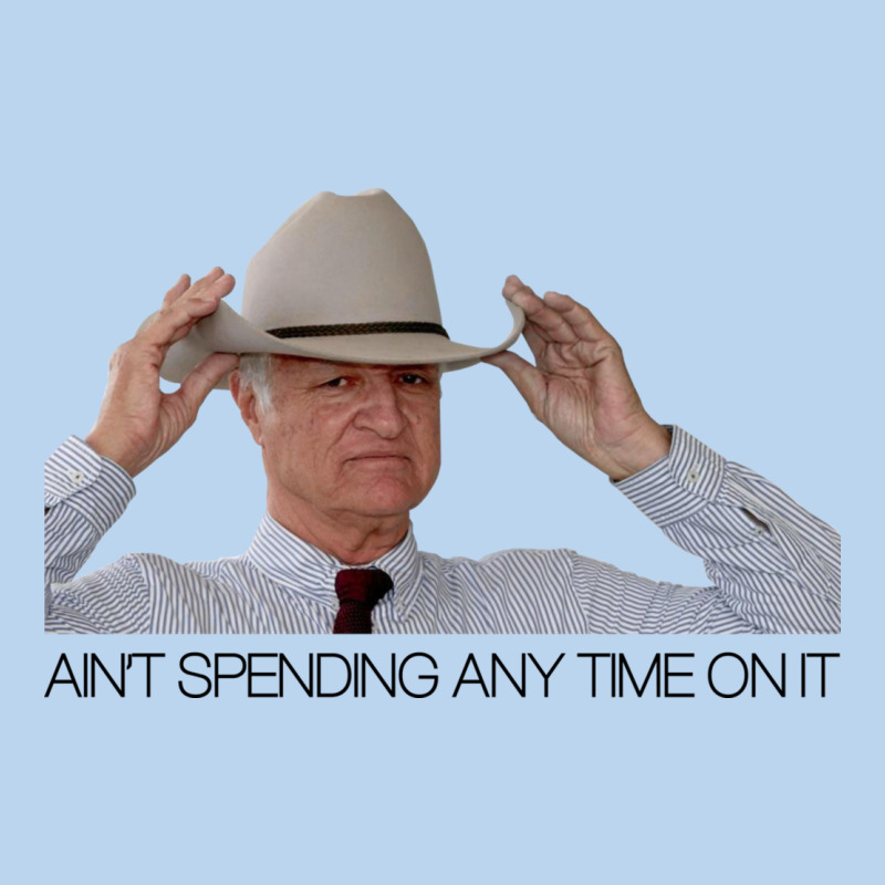 Bob Katter Ain_t Spending Any Time On It. Classic Tee by minhPixels | Teevron