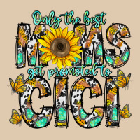 Only The Best Moms Get Promoted To Cici Heavyweight Sweatshirt | Teevron