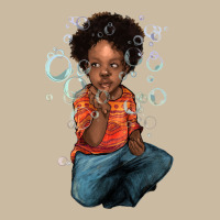 Afro Black Boy Long Sleeve Tee | Teevron