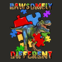 Rawsomely Different Autism T Rex Heavy Core Tee | Teevron