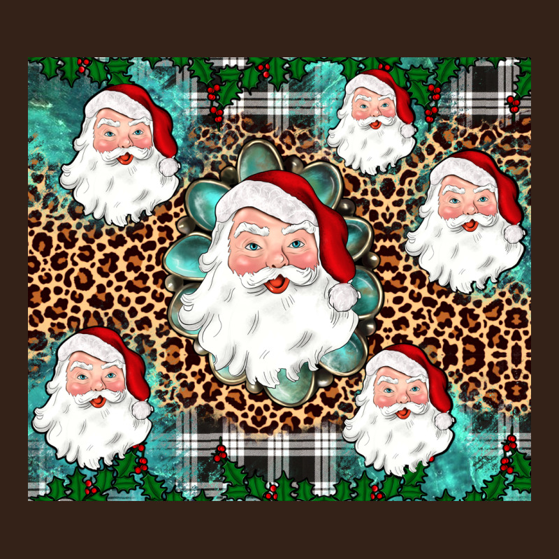 Santa Heavy Core Tee by JahusDesignShop | Teevron