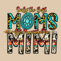 Only The Best Moms Get Promoted To Mimi Heavyweight Sweatshirt | Teevron