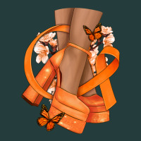 Kidney Cancer Diva Orange Ribbon Classic Tee | Teevron