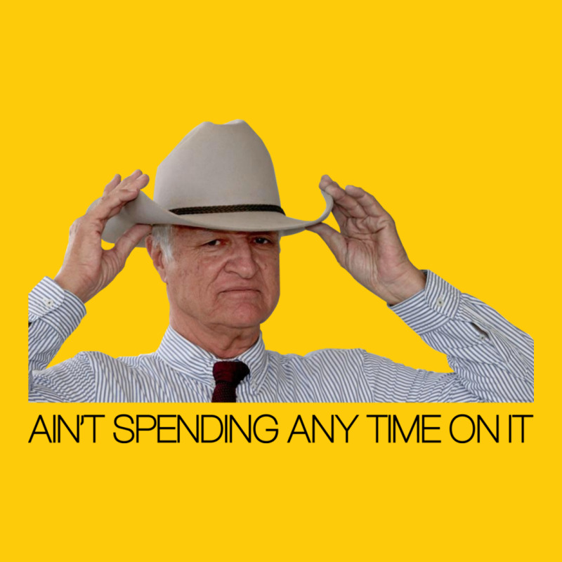 Bob Katter Ain_t Spending Any Time On It. Premium Hoodie by minhPixels | Teevron