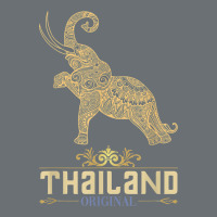 Thai Flag Vacation Bangkok Travel Thailand Premium Hoodie | Teevron