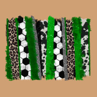 Soccer Brushstroke Vintage Tee | Teevron
