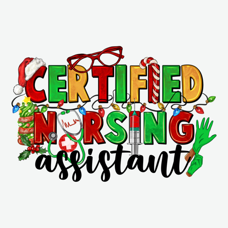 Certified Nursing Assistant Urban Heavy Tee by CowGirlArtShop | Teevron