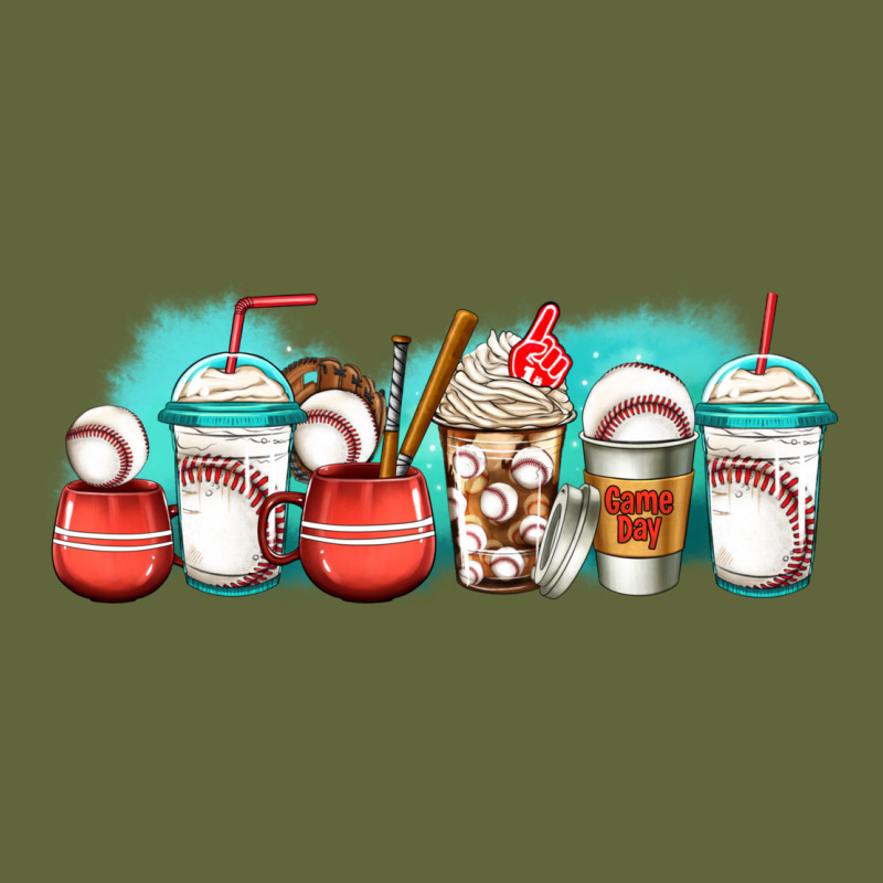 Baseball Coffee Cups Libbey Glass Classic Tee by Jasminsmagicworld | Teevron