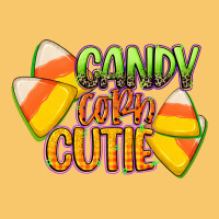 Candy Corn Cutie Vintage Hoodie | Teevron