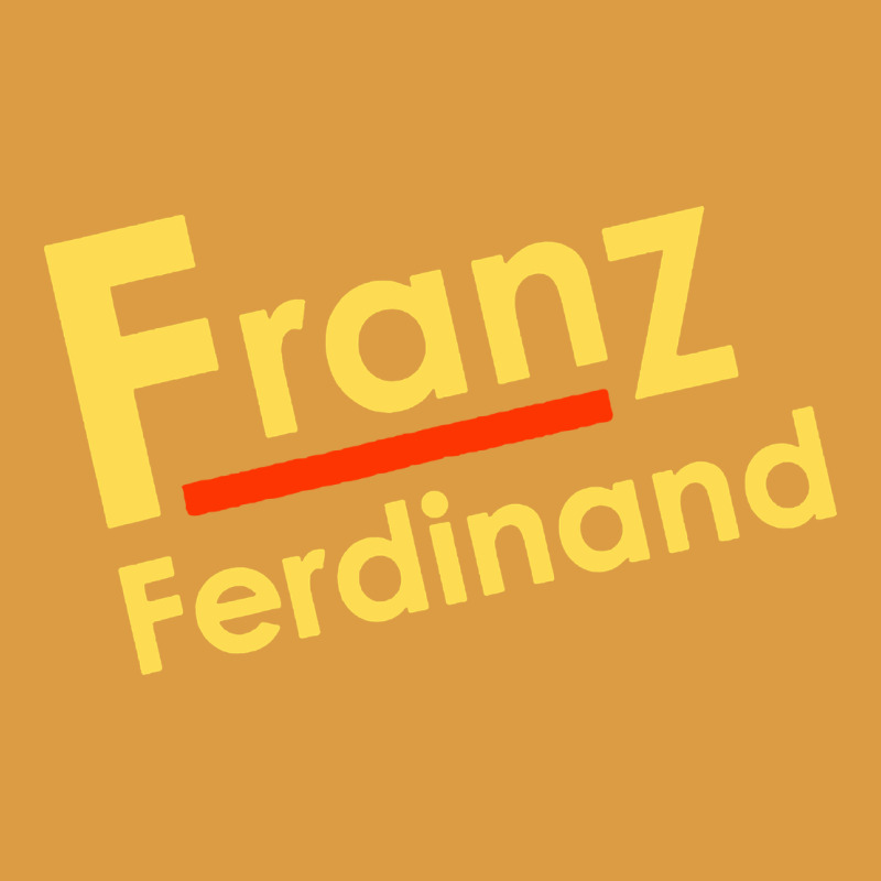 Franz Ferdinands Urban Heavy Tee by minhPixels | Teevron