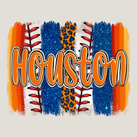 Houston Baseball Team Spirit Brushstrokes Heavy Core Tee | Teevron