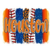 houston baseball team spirit brushstrokes | Teevron