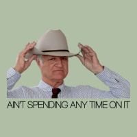 Bob Katter Ain_t Spending Any Time On It. Urban Heavy Tee | Teevron