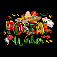 Cinco De Mayo Postal Worker Urban Heavy Tee | Teevron