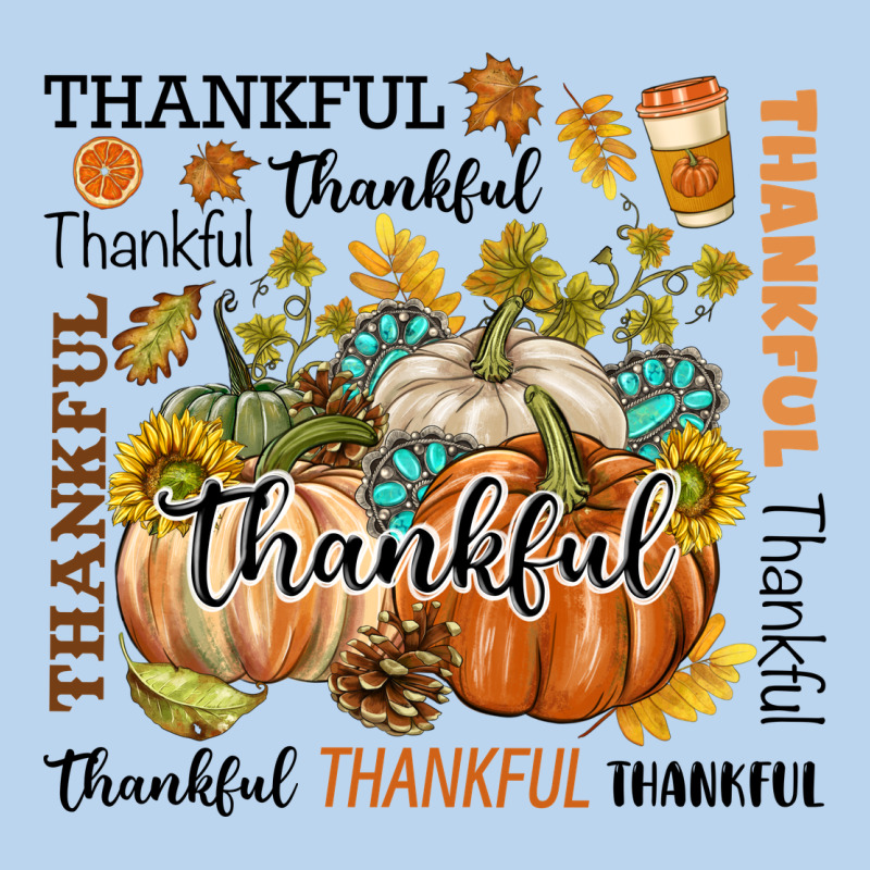 Thankful Classic Tee by texasbilliewilder | Teevron