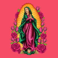 Our Lady Of Guadalupe Premium Sweatshirt | Teevron