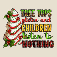 Tree Tops Glisten And Children Listen To Nothing Urban Heavy Tee | Teevron