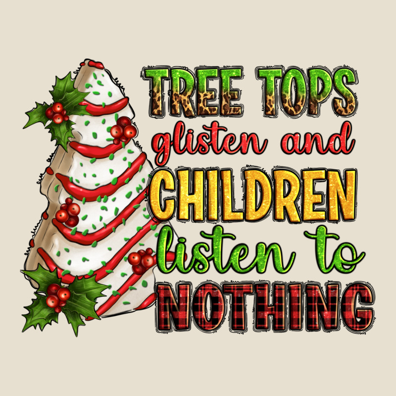 Tree Tops Glisten And Children Listen To Nothing Urban Heavy Tee by RanaPortraitStore | Teevron