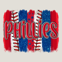 Phillies Baseball Team Spirit Brushstrokes Heavy Core Tee | Teevron