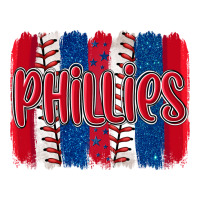 phillies baseball team spirit brushstrokes | Teevron