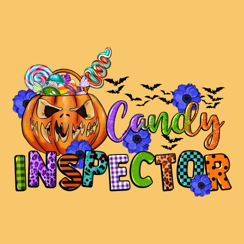 Candy Inspector Vintage Hoodie by CowGirlArtShop | Teevron