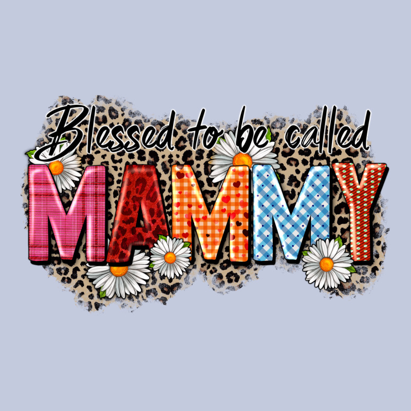 Blessed To Be Called Mammy Long Sleeve Tee by CowGirlArtShop | Teevron