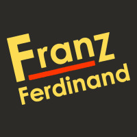 Franz Ferdinands Heavy Core Tee | Teevron