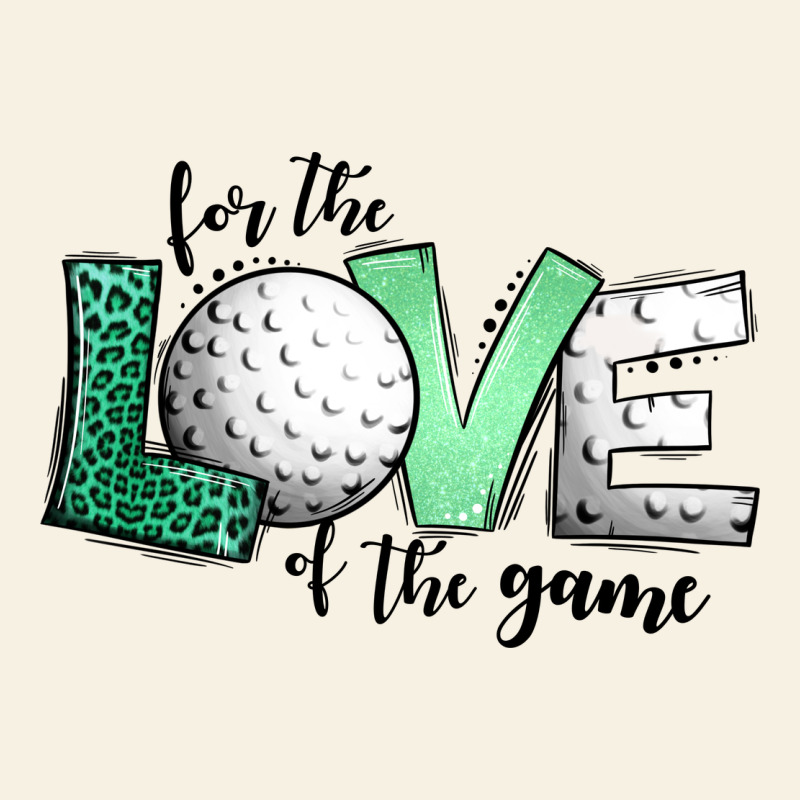 For The Love Of The Game Golf Vintage Tee by Jasminsmagicworld | Teevron