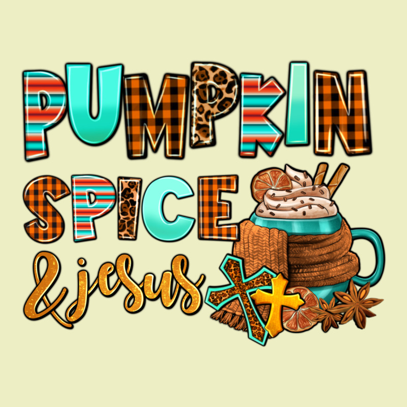Pumpkin Spice And Jesus Urban Hoodie by AdoDesignShop | Teevron