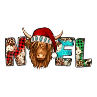 noel long haired shaggy cow | Teevron