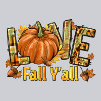 Love Fall Y'all Classic Tee | Teevron