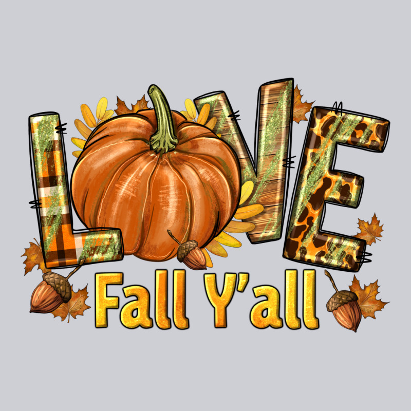 Love Fall Y'all Classic Tee by texasbilliewilder | Teevron