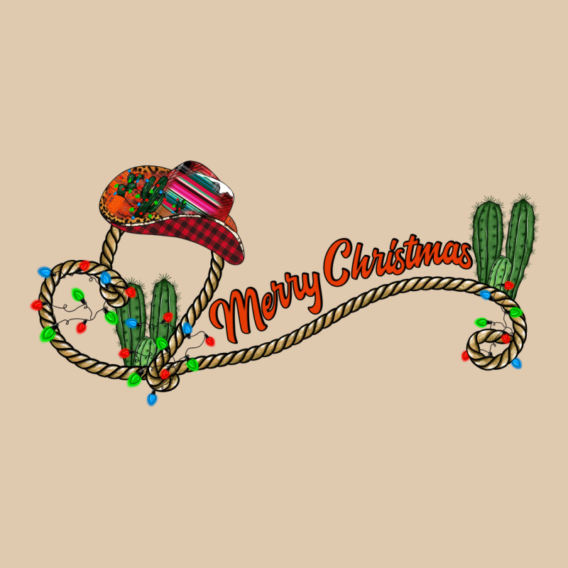 Merry Christmas Western Classic Tee by CowhideDigitalArt | Teevron