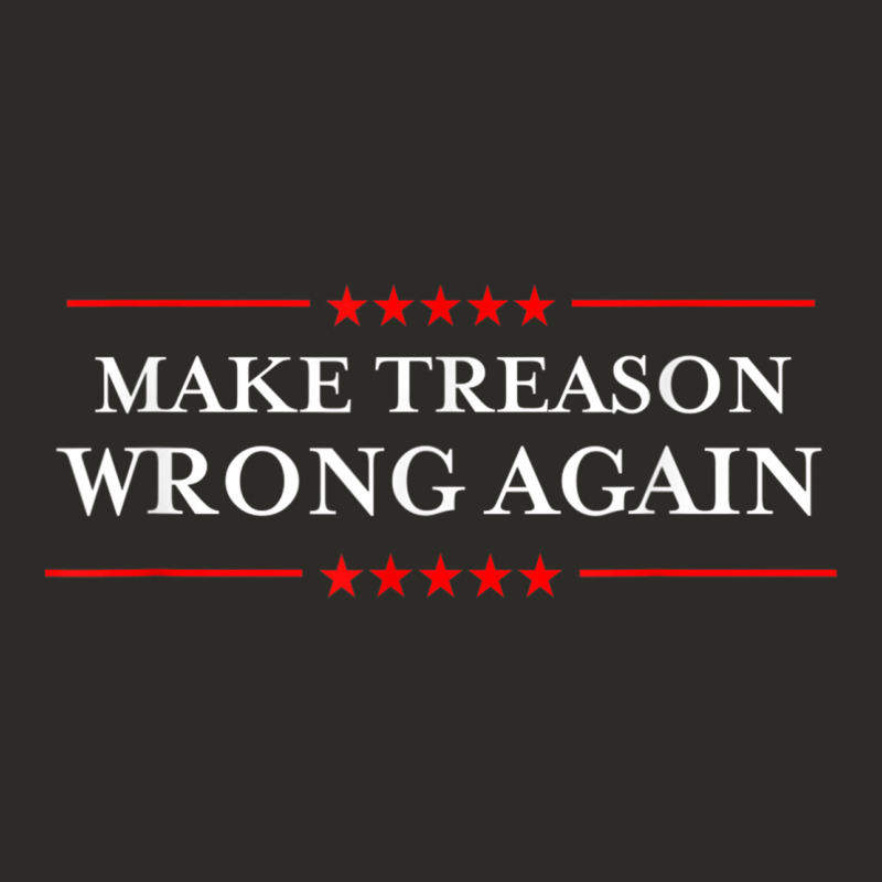 Make Treason Wrong Again Political Resist Lying Anti-trump Heavy Core Tee by minhPixels | Teevron