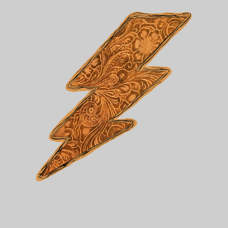 Western Vintage Pattern Lightning Premium Tee by Bettercallsaul | Teevron