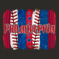 Philadelphia Baseball Team Spirit Brushstrokes Heavy Core Tee | Teevron