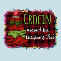 Crocin Around The Christmas Tree Ladies Tee | Teevron